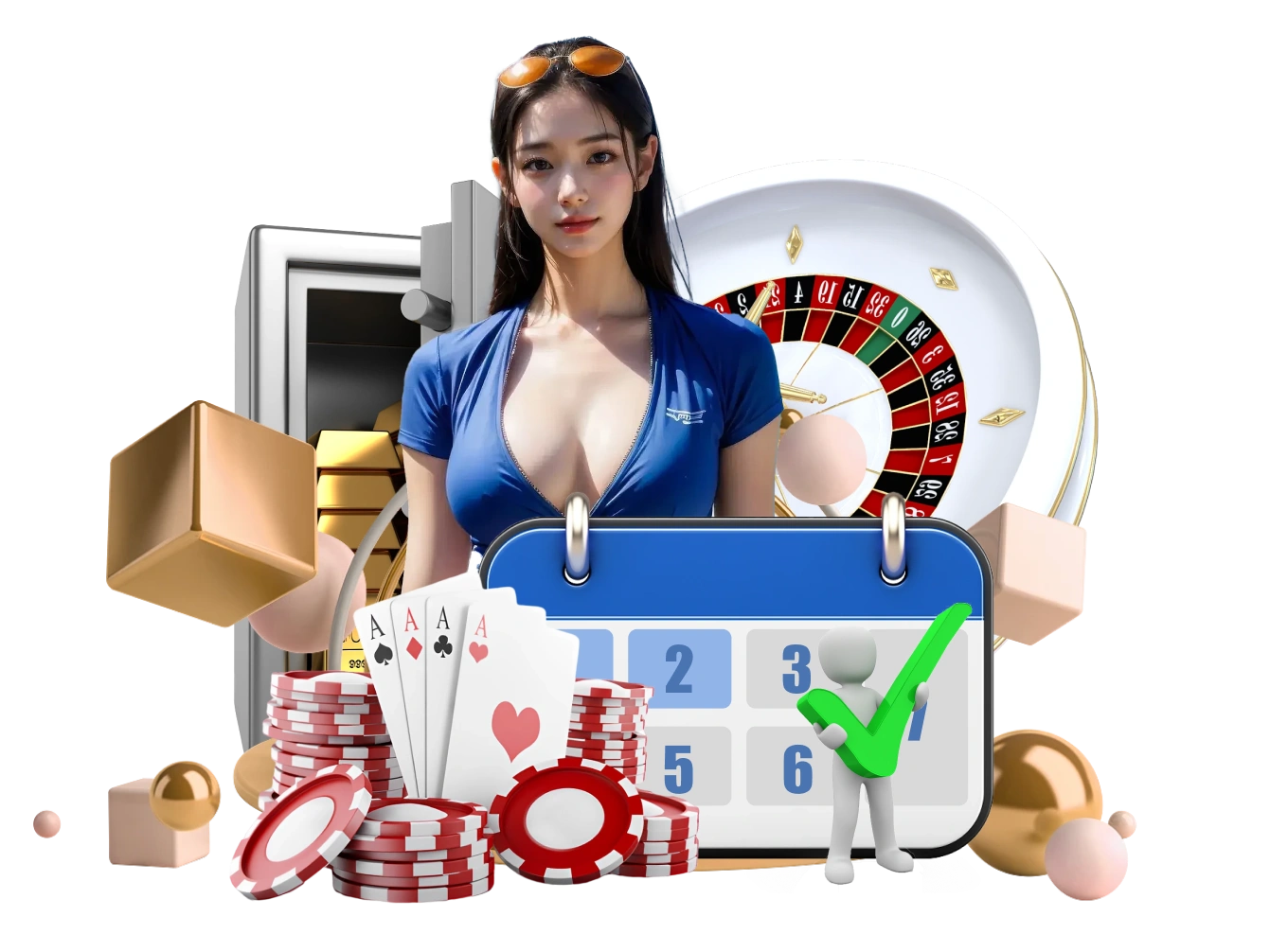 Nội dung casino live, bàn chơi và quy tắc